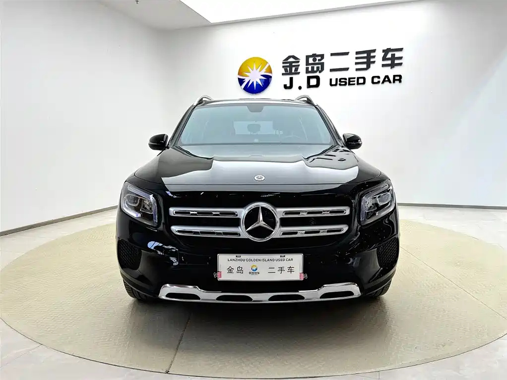 MERCEDES BENZ GLB 2022