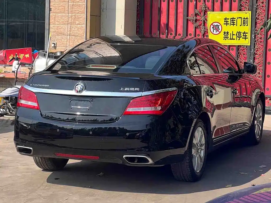 BUICK LACROSSE 2015