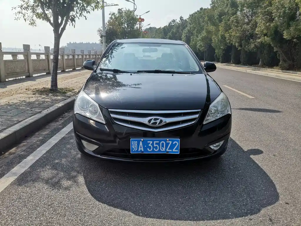 HYUNDAI CELESTA 2009