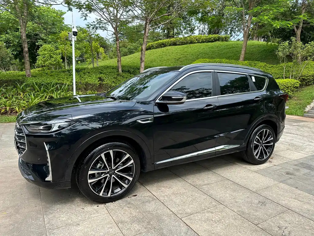 JETOUR X70 PLUS 2022