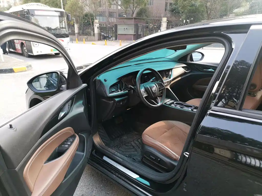 BUICK REGAL 2021