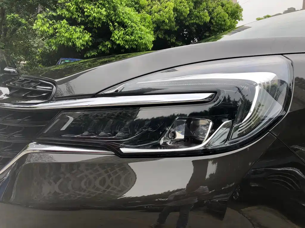 BUICK GL8 2021