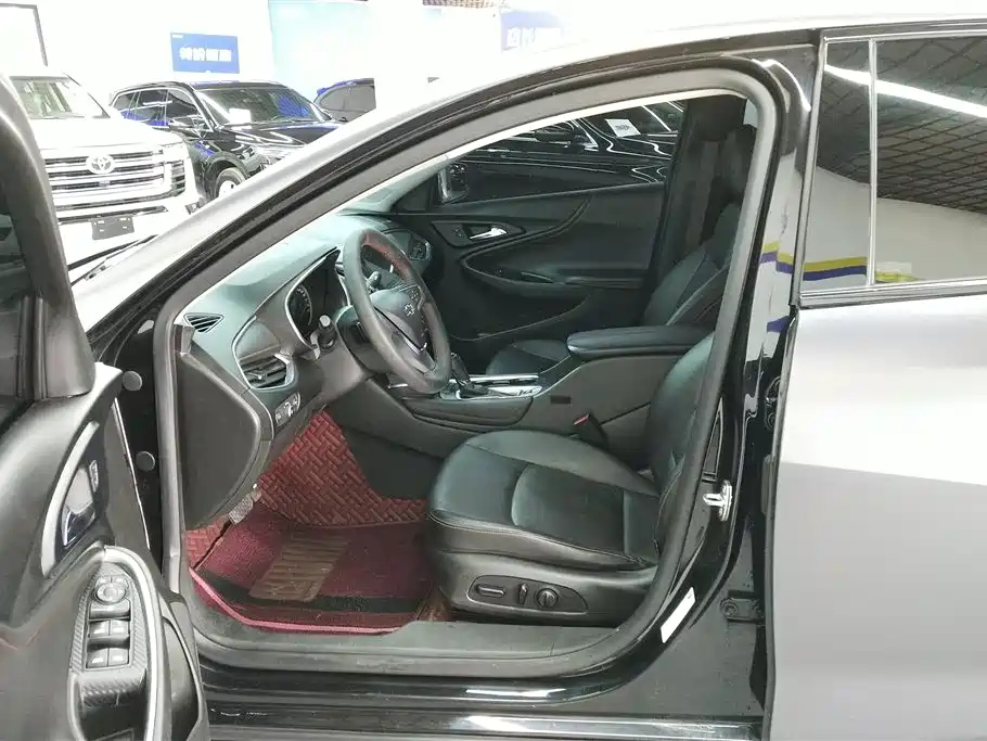 CHEVROLET MALIBU XL 2020