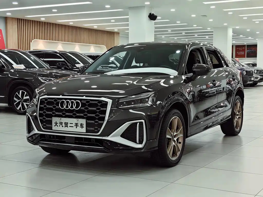 AUDI Q2L 2022