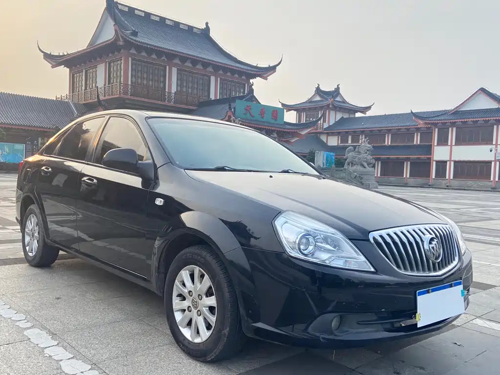 BUICK EXCELLE 2014