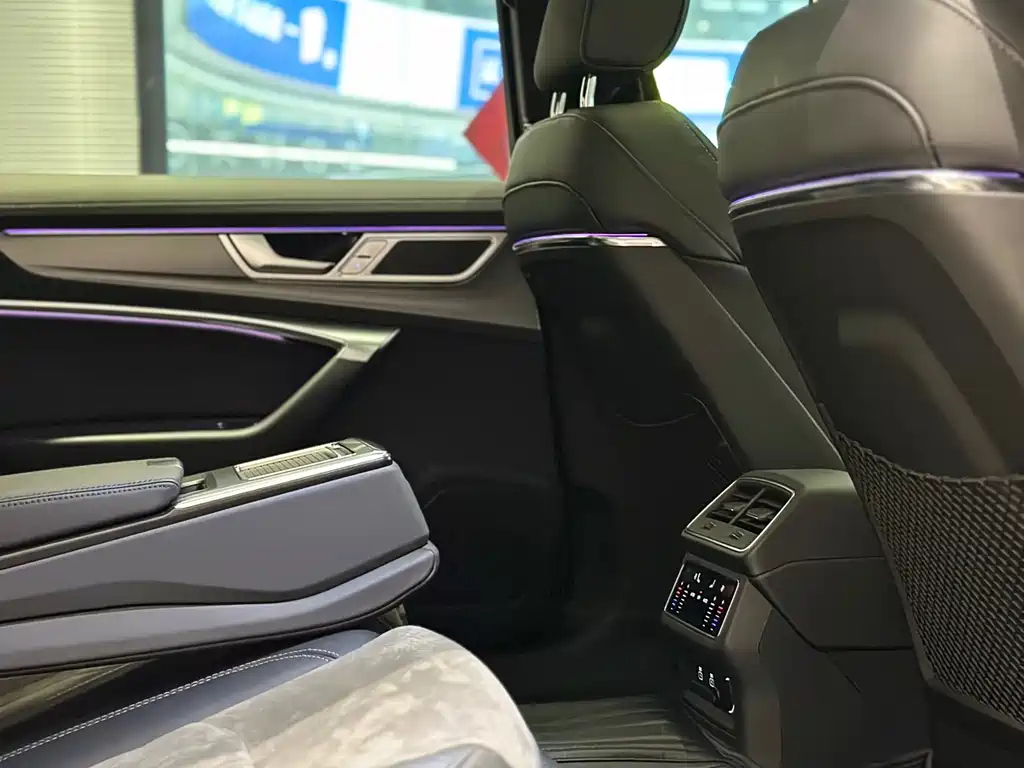 AUDI A6L 2022