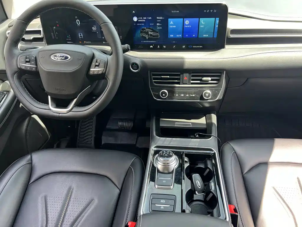 FORD EDGE 2022