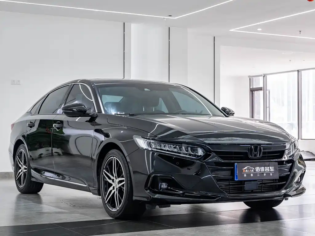 HONDA ACCORD 2022