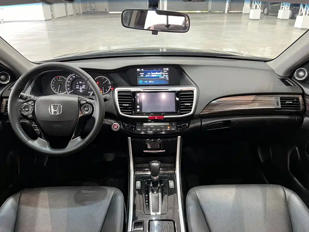 HONDA ACCORD 2017