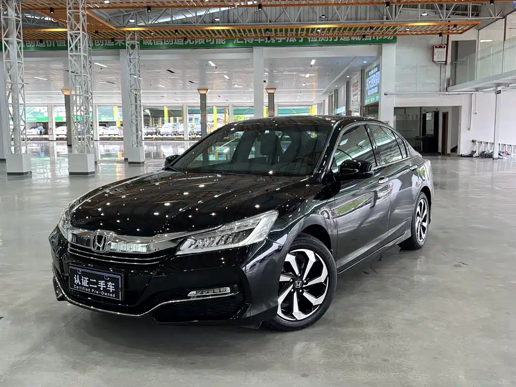 HONDA ACCORD 2017
