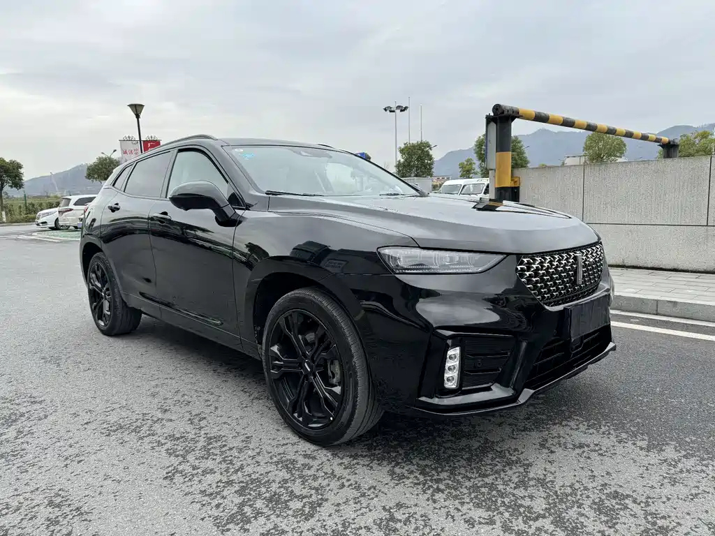 WEY VV7 2020