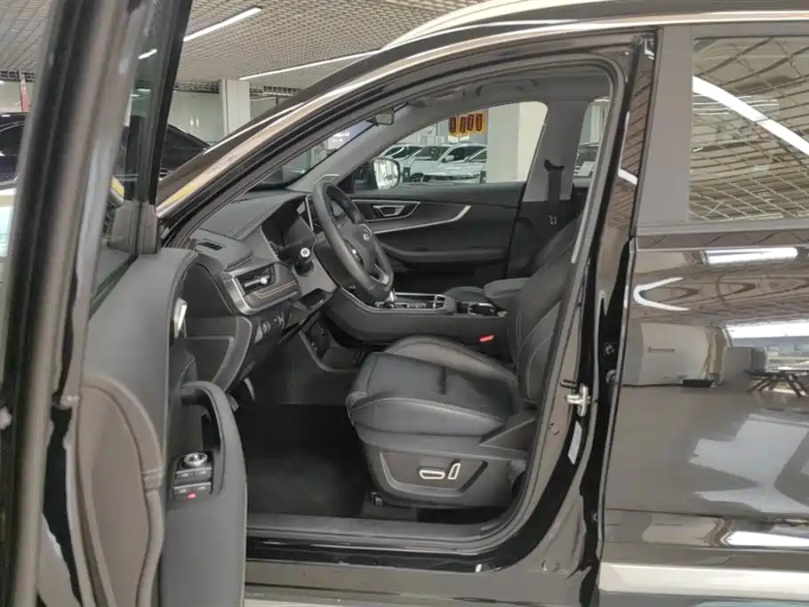 CHERY TIGGO 8 2024