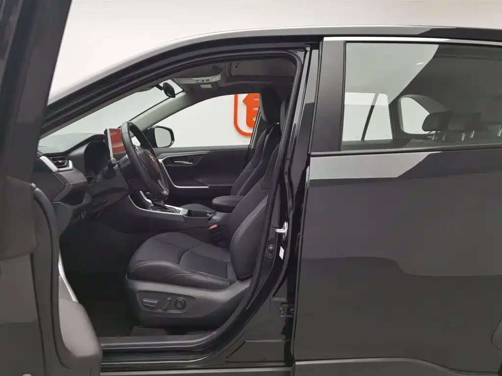TOYOTA WILDLANDER 2022