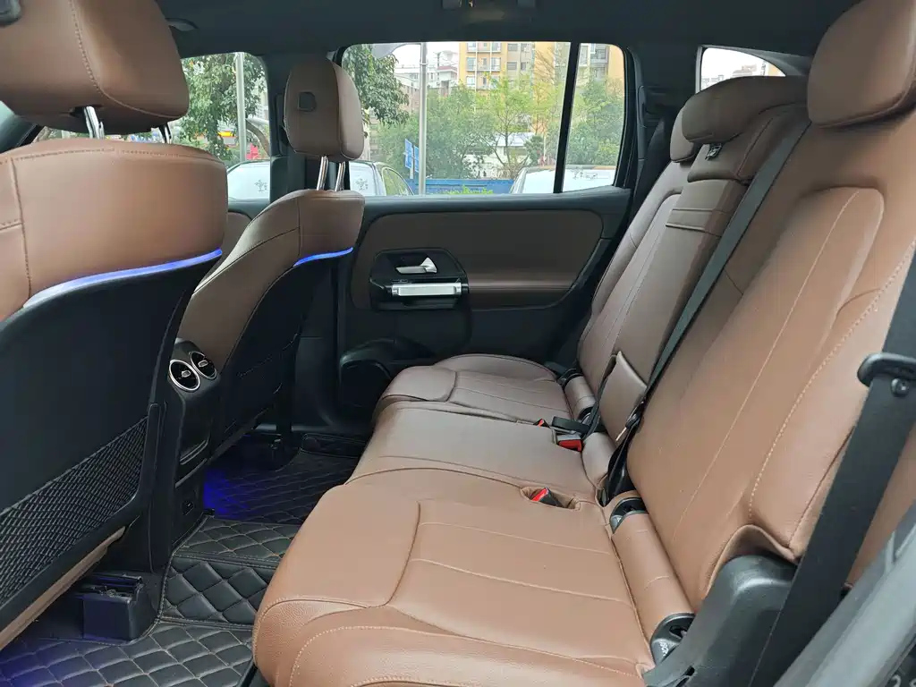 MERCEDES BENZ GLB 2022