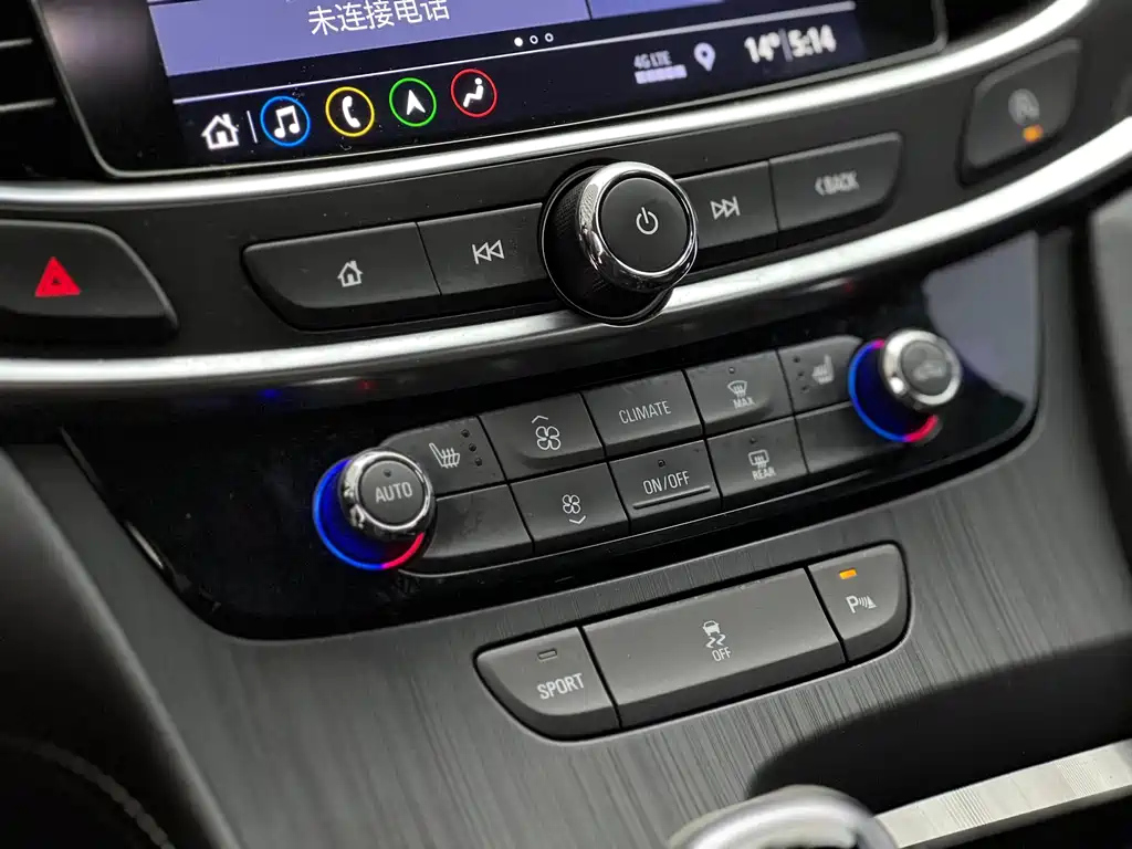 BUICK LACROSSE 2020