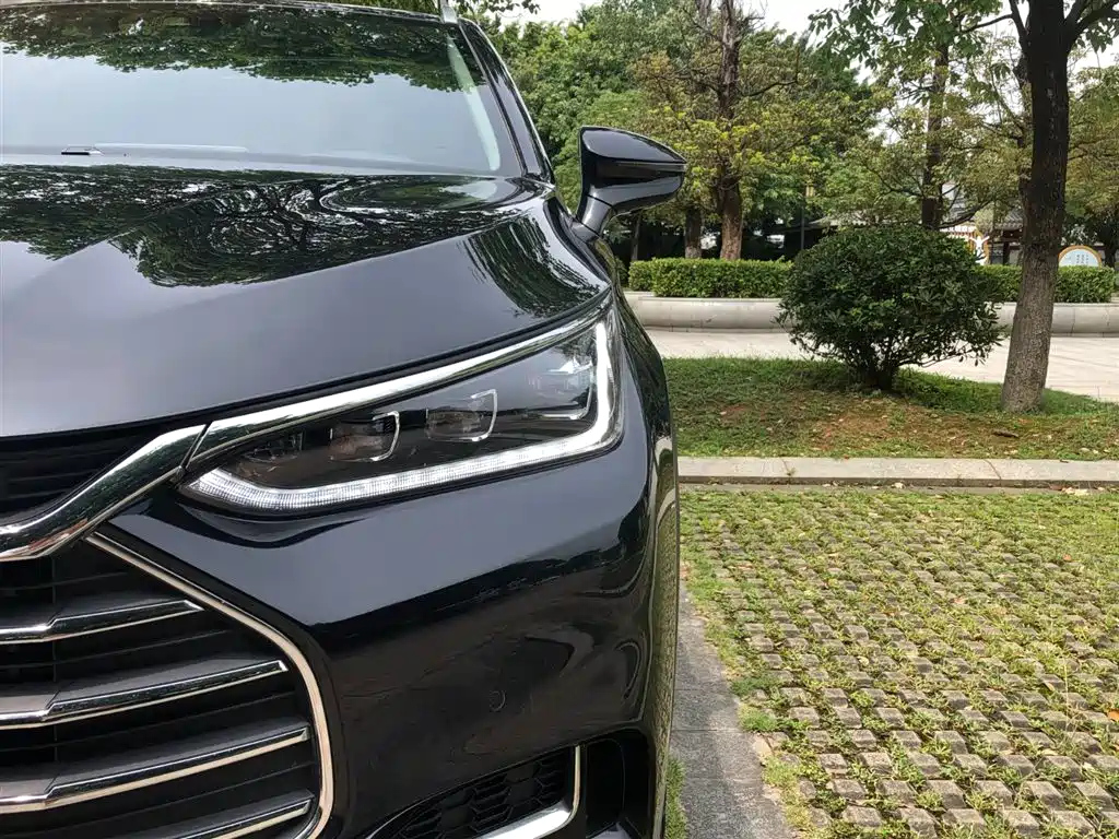 BYD TANG 2019