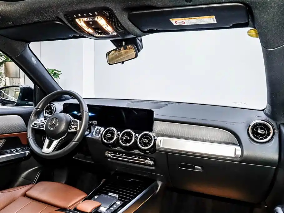 MERCEDES BENZ GLB 2022