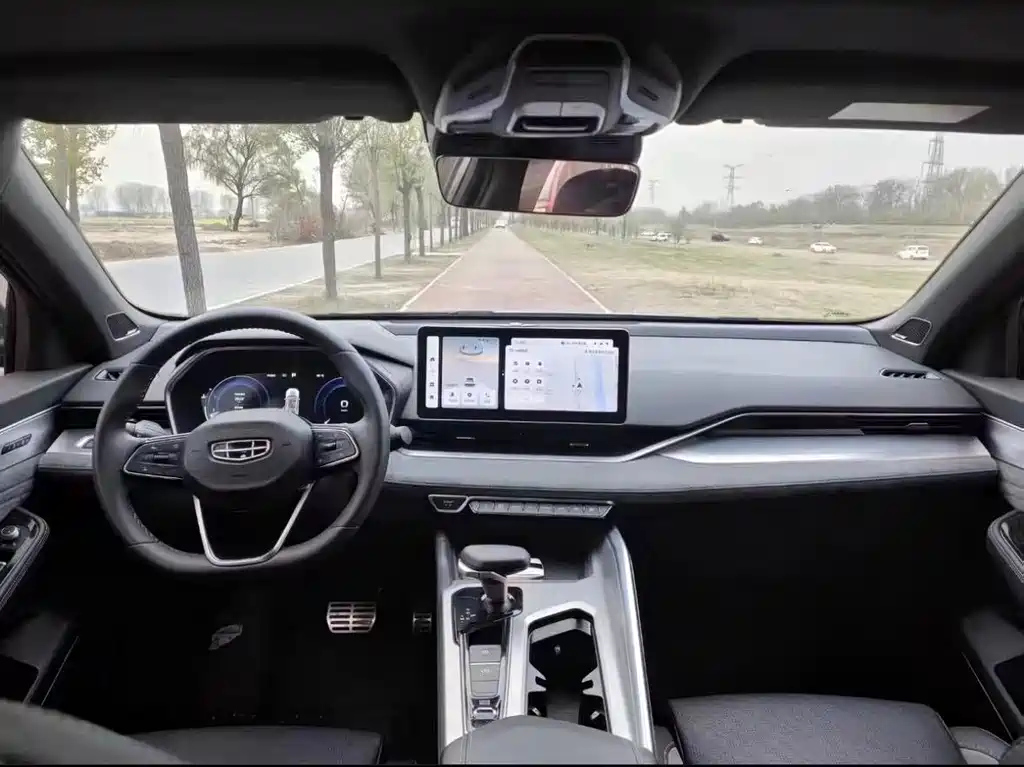 GEELY AUTO PREFACE 2022