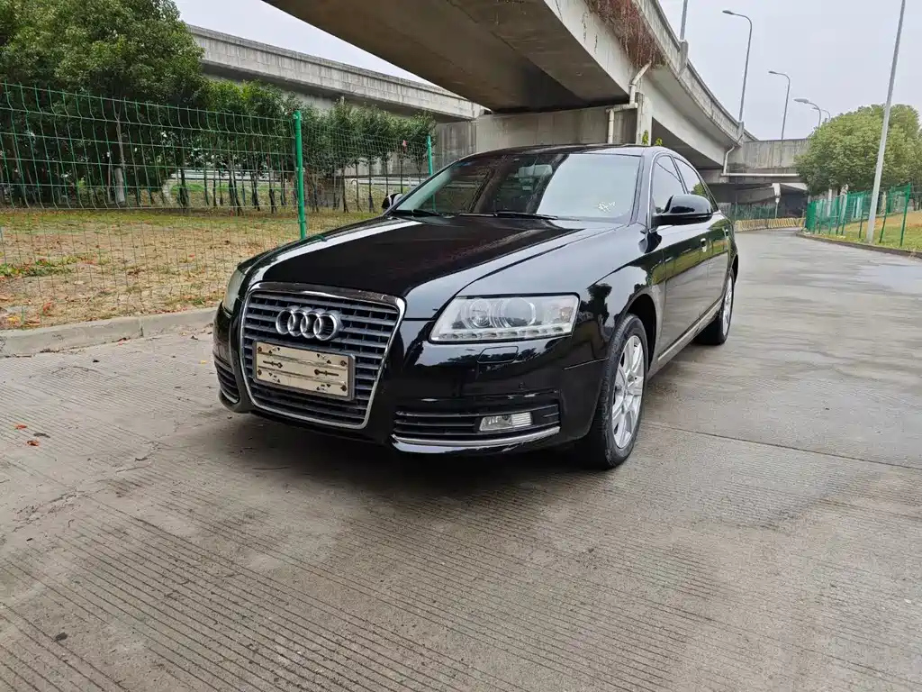 AUDI A6L 2009