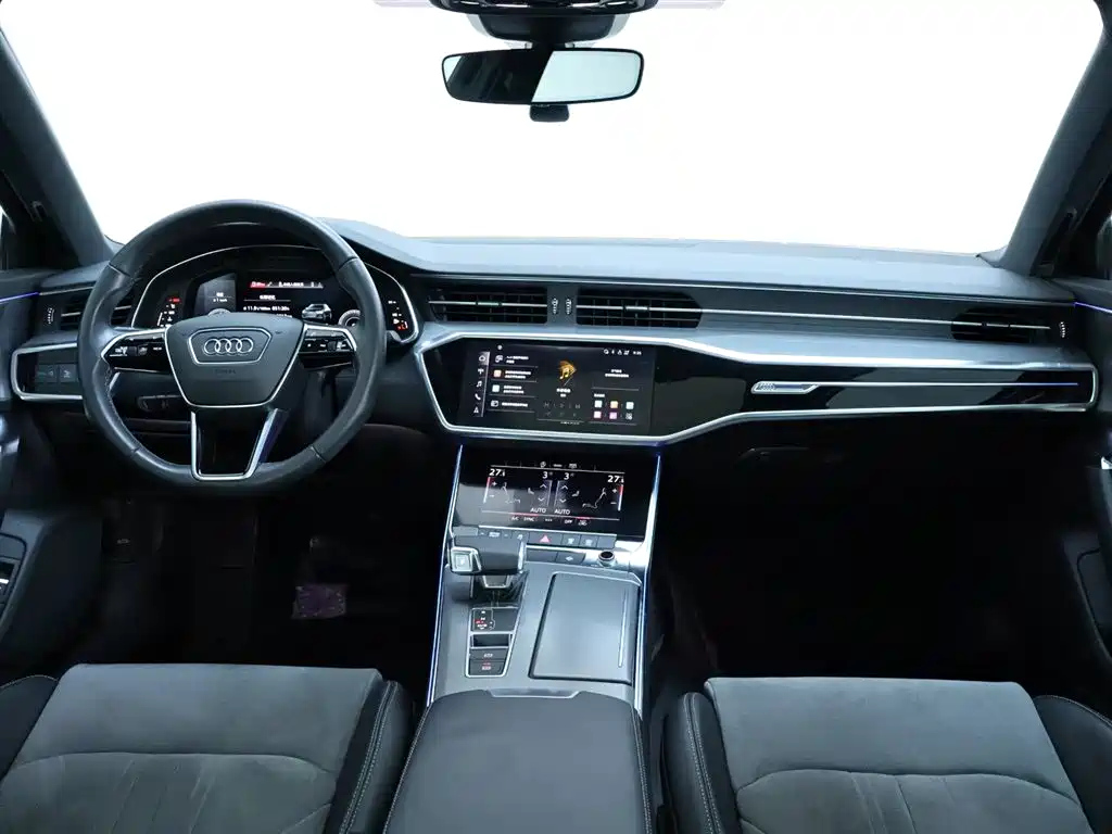 AUDI A6L 2022