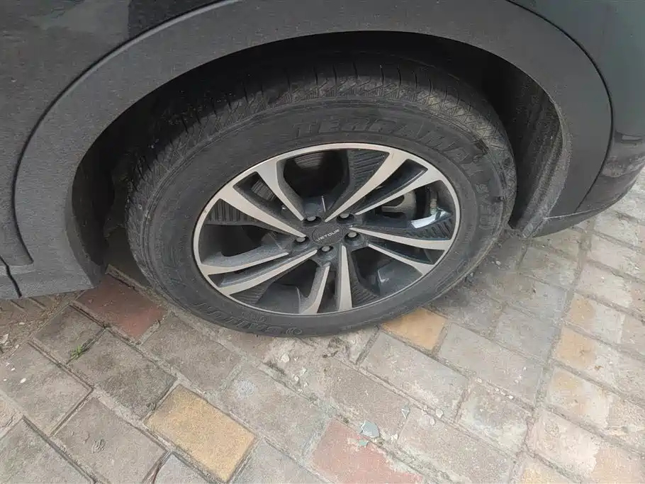 JETOUR X70 PLUS 2021