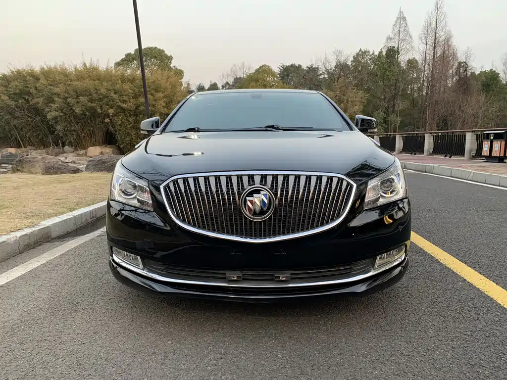 BUICK LACROSSE 2014