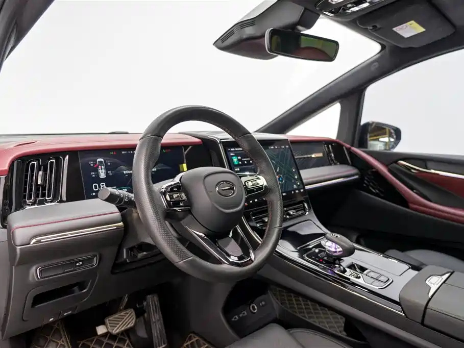 TRUMPCHI M8 2023