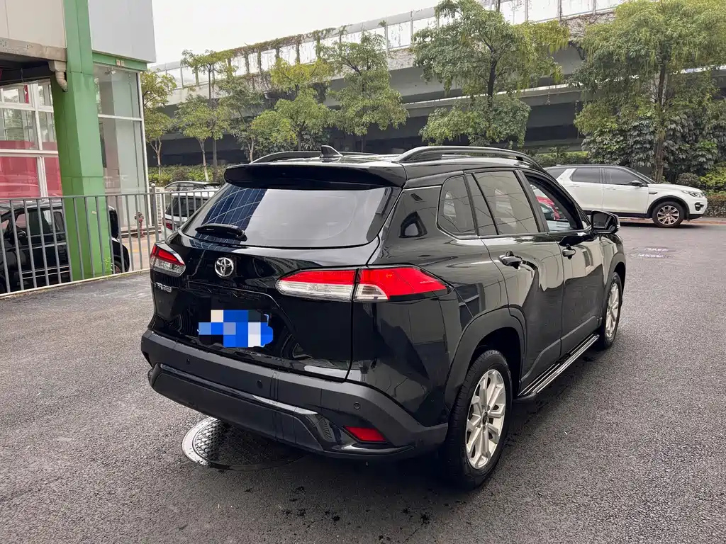 TOYOTA FRONTLANDER 2023