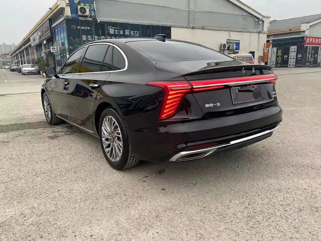 HONGQI H5 2023