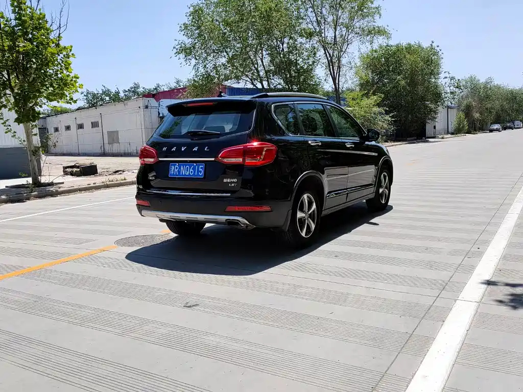 HAVAL H6 2015