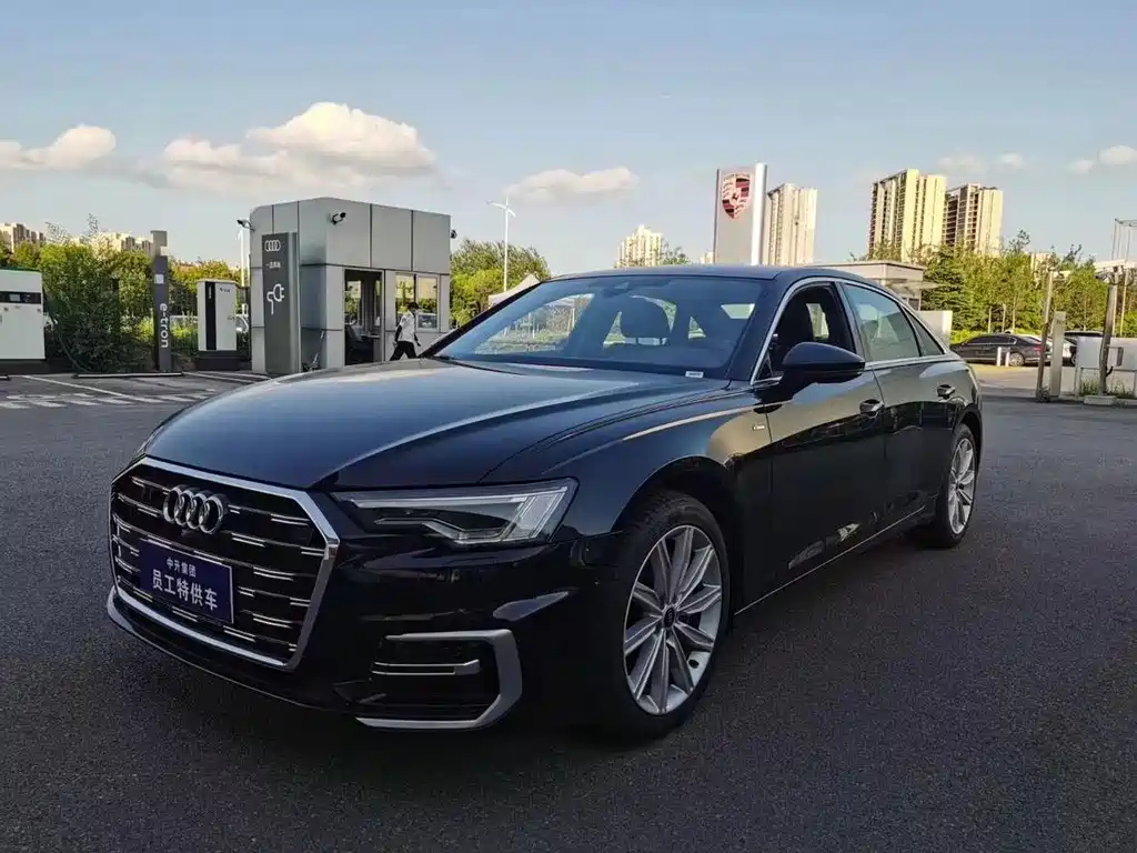 AUDI A6L 2024