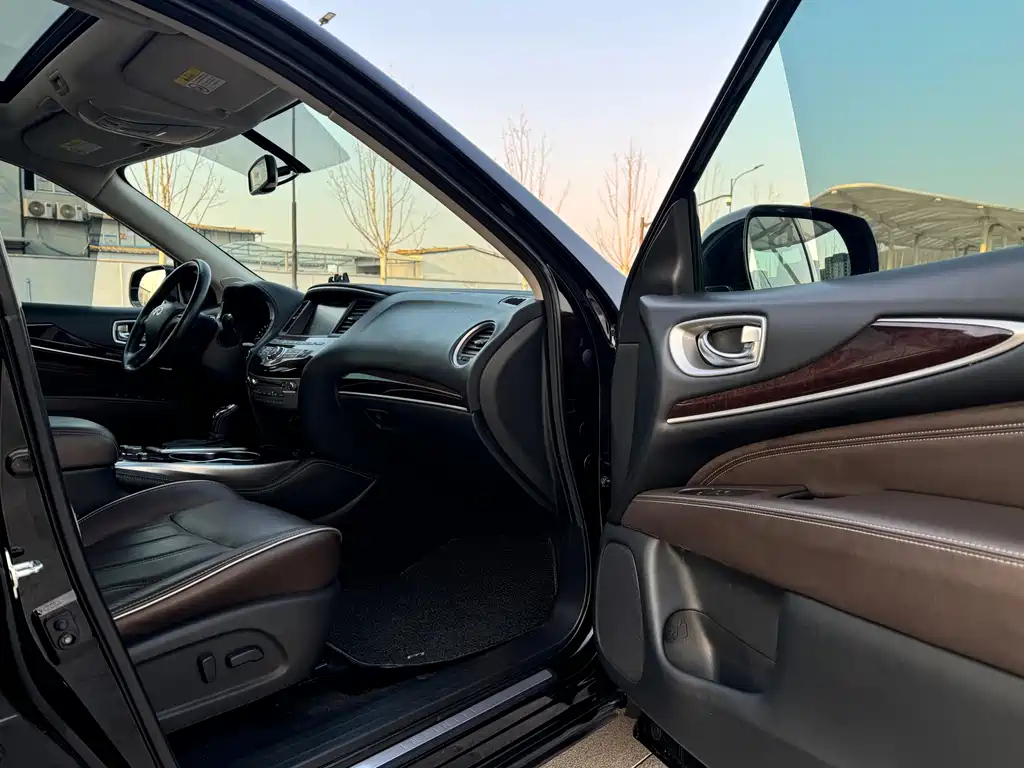 INFINITI QX60 IMPORT 2020