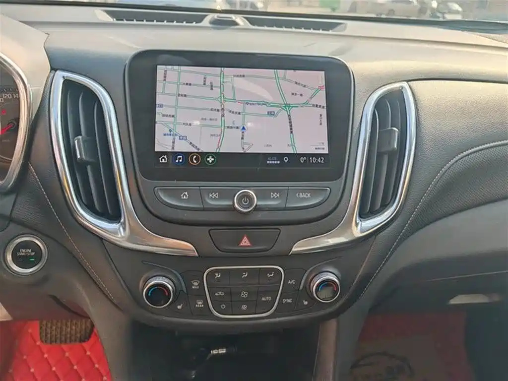 CHEVROLET EXPLORER 2020