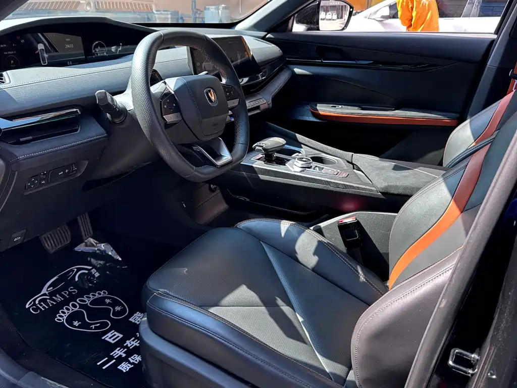 CHANGAN UNI-V 2022
