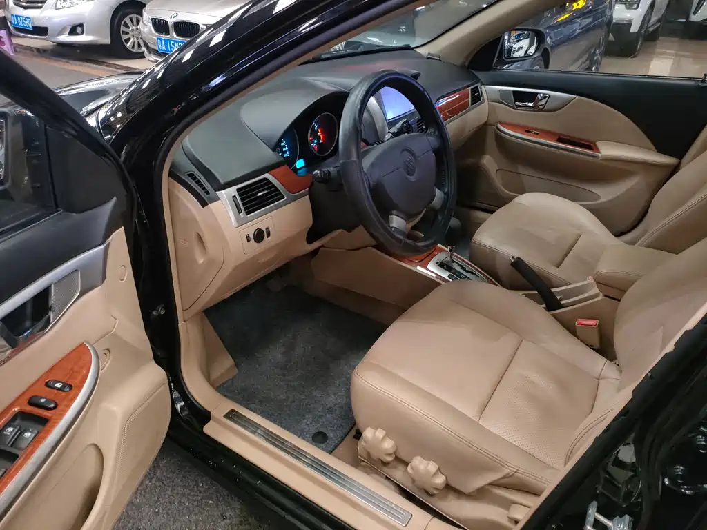 BUICK EXCELLE 2012