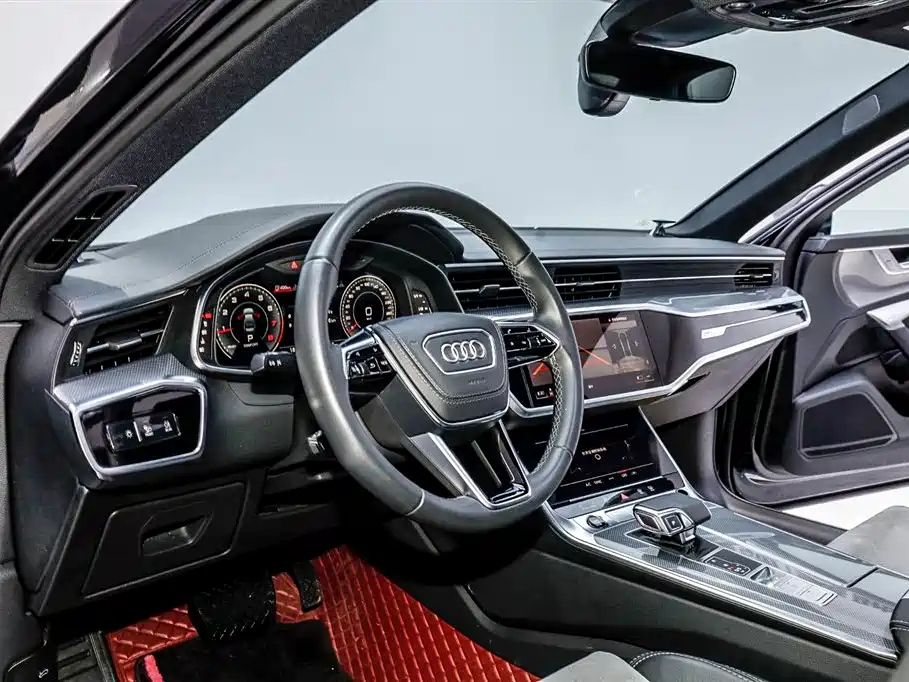 AUDI A6L 2022