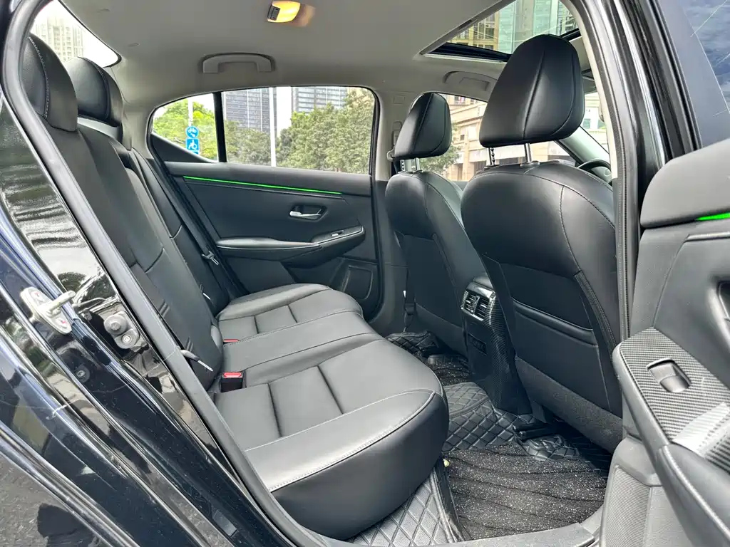 NISSAN SYLPHY 2021