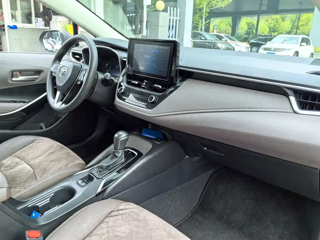 TOYOTA ALLION 2021