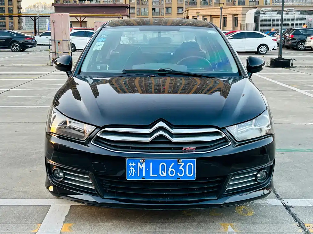 CITROEN C-QUATRE 2013