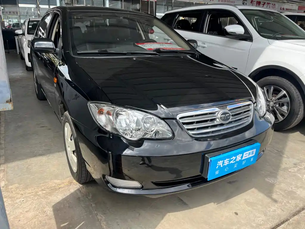 BYD F3 2020