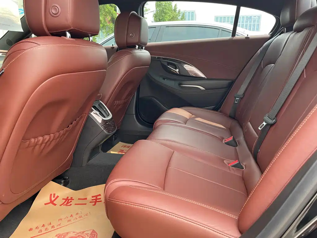 BUICK LACROSSE 2014