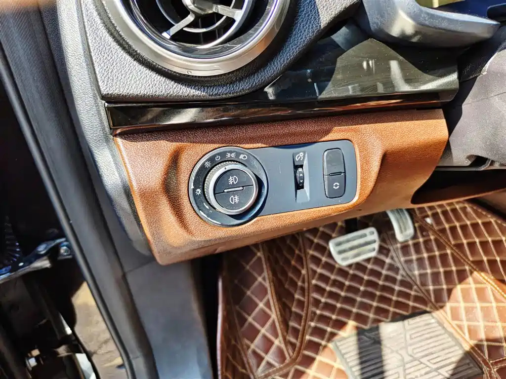 WEY VV7 2018