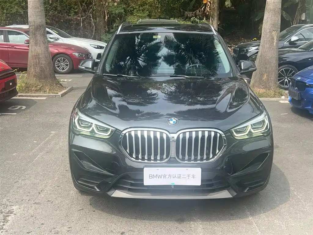 BMW X1 2021