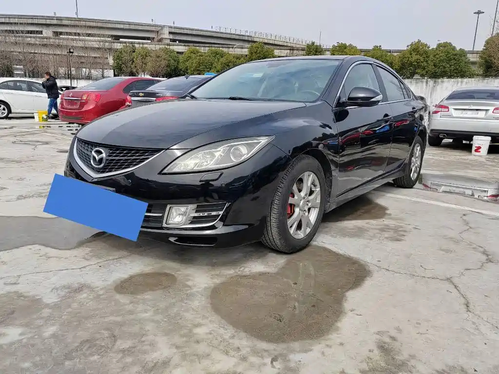 MAZDA MAZDA6 2009