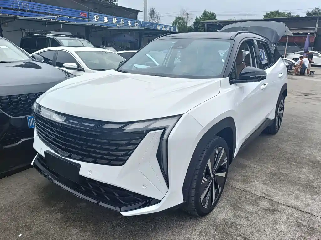 GEELY AUTO BOYUE L 2023