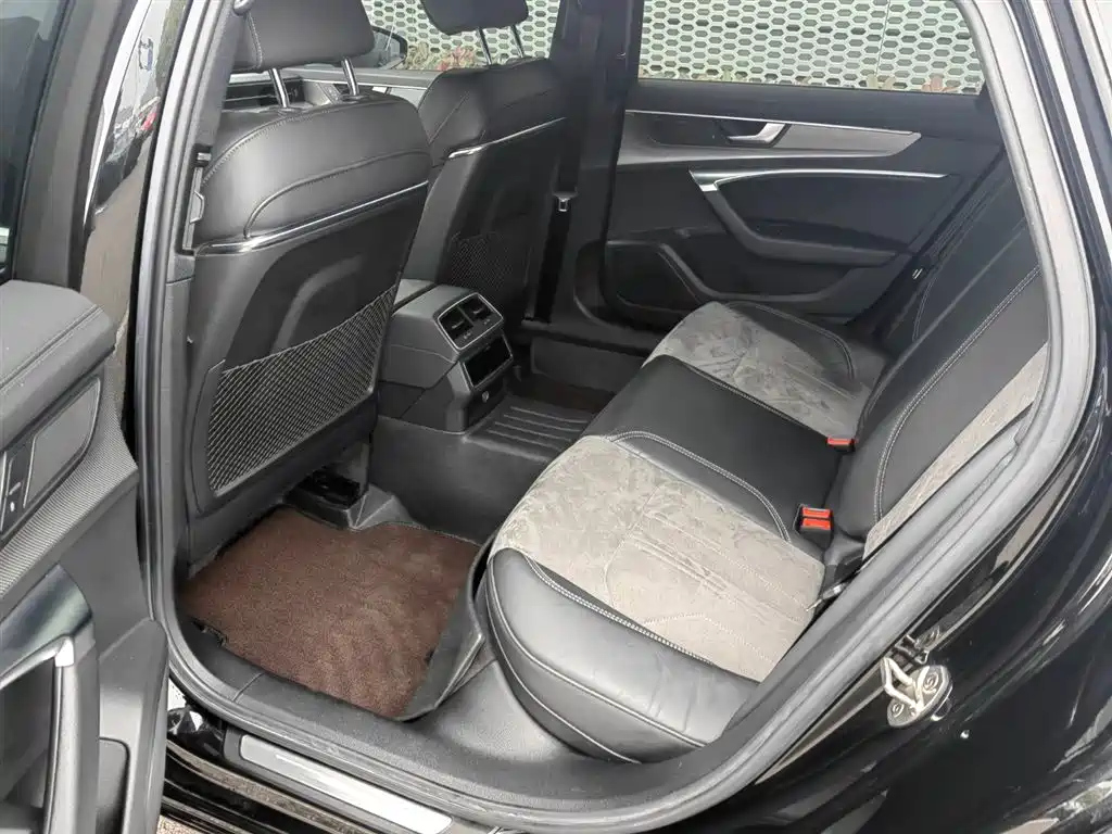 AUDI A6L 2021
