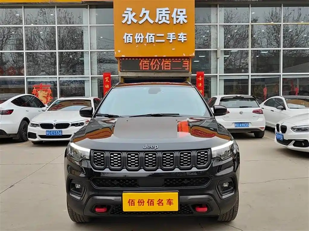 JEEP COMPASS 2021
