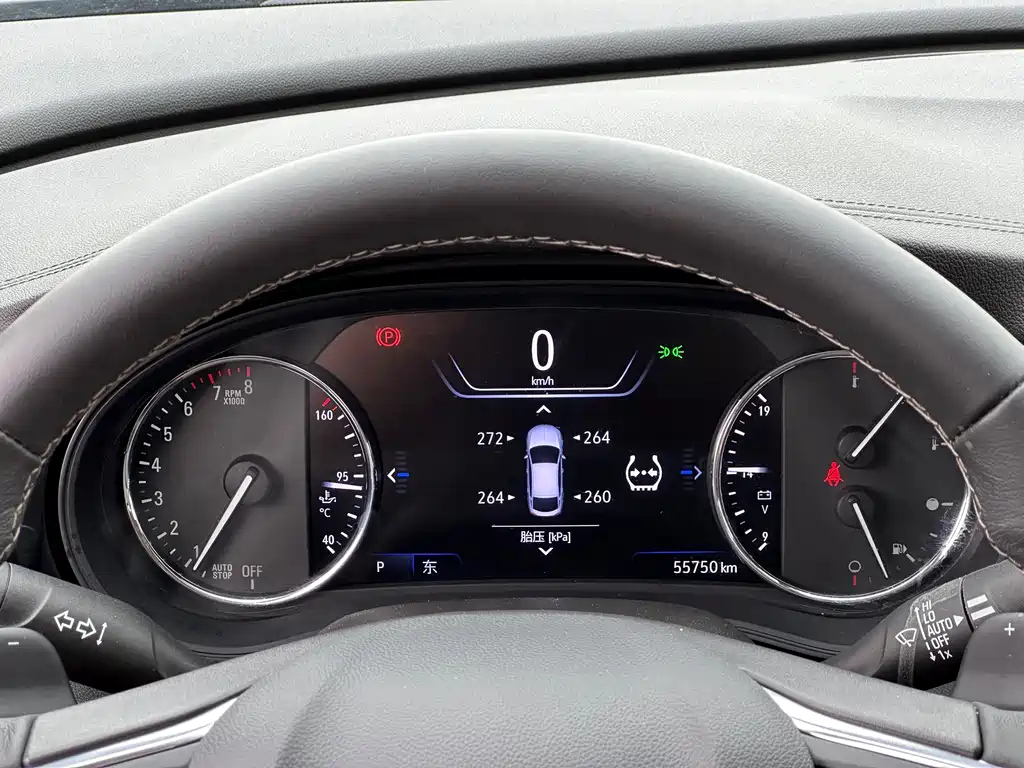 BUICK REGAL 2021