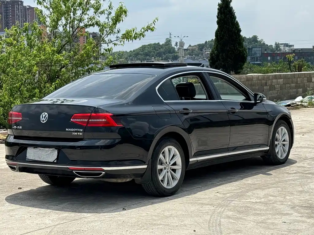 VOLKSWAGEN MAGOTAN 2020