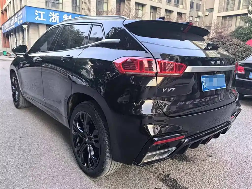WEY VV7 2020